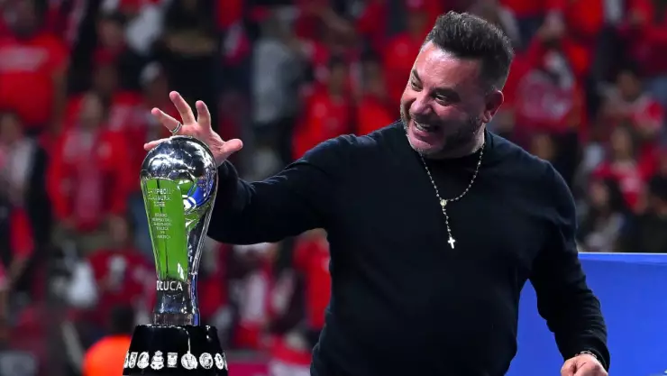 Liga MX campeón