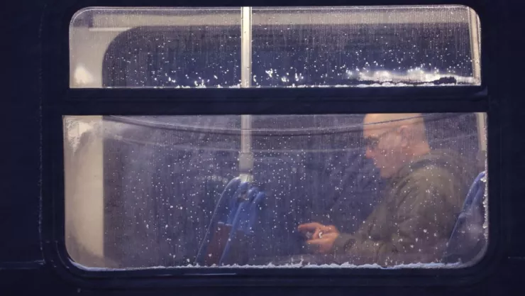 Frente frío para el 26 de diciembre