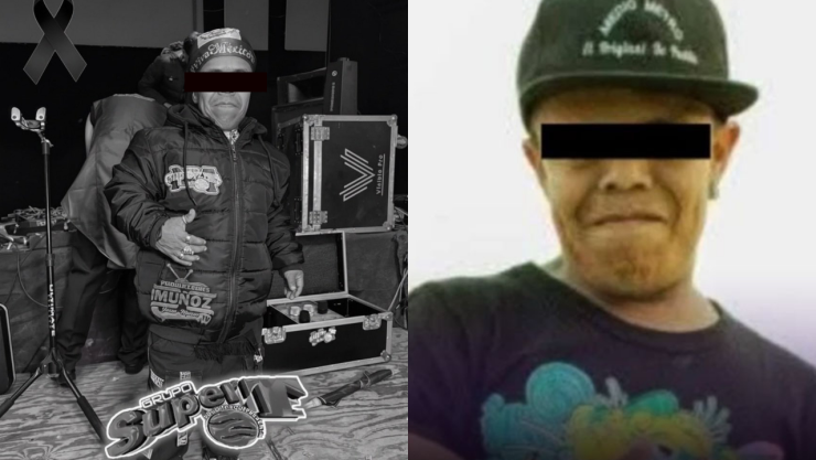 medio metro asesinado en Puebla