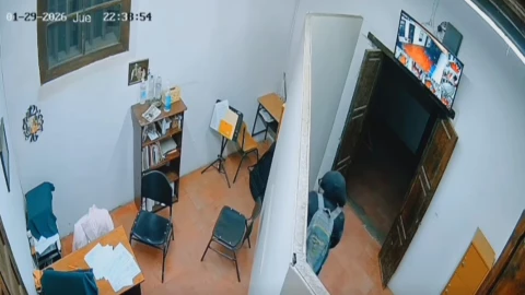 robo conservatorio Zacatlán