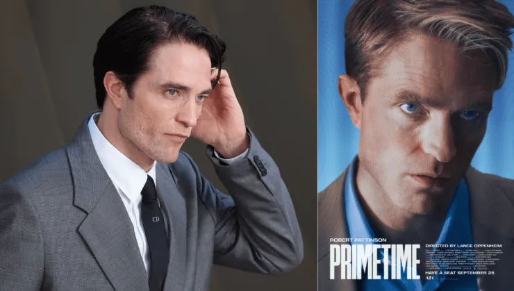 Robert Pattinson protagoniza Primetime, nueva película que estrena tráiler mañana; ¿de qué va a tratar.png