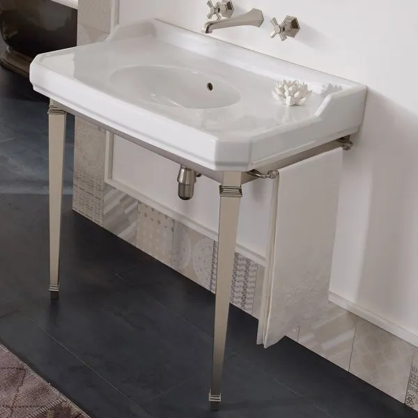 7 ideas para reemplazar el lavabo de tu baño por opciones minimalistas