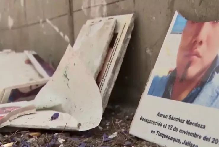 Rasuran el Registro Nacional de Personas Desaparecidas, el gobierno olvida a los desaparecidos