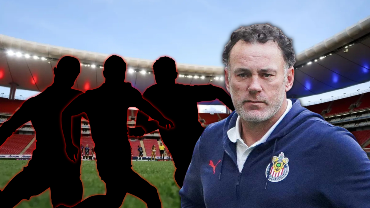 Chivas planea refuerzos de lujo para el 2026