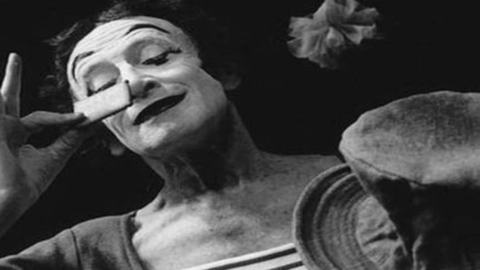 Día-Internacional-del-mimo-Marcel-Marceau-el-hombre-que-salvó-a-cientos-de-niños-del-nazismo