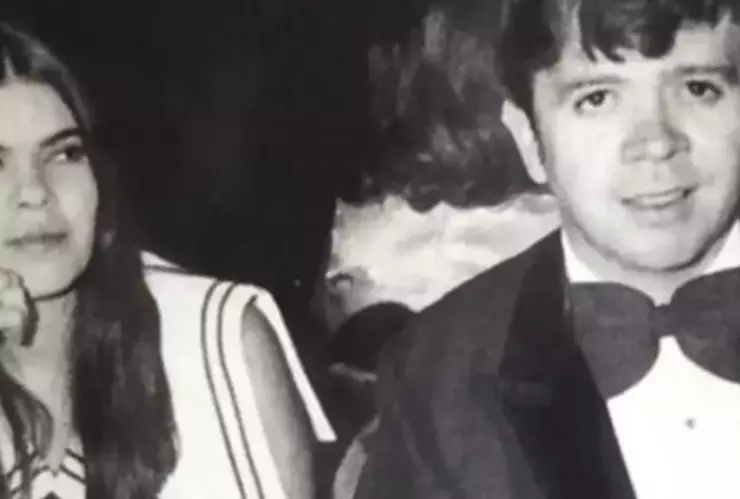 Teresita Miranda la esposa de Chabelo fallece a los 88 años