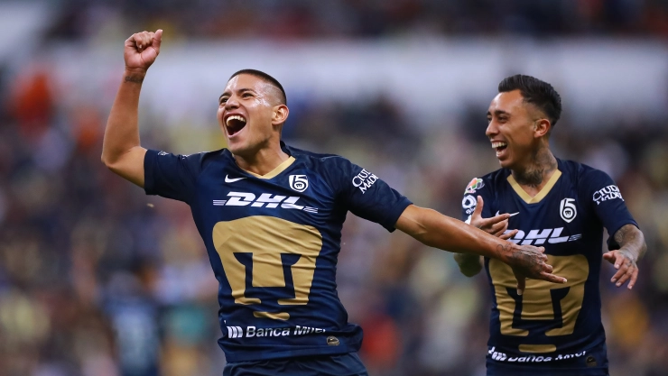 America v Pumas UNAM - Torneo Apertura 2019 Liga MX