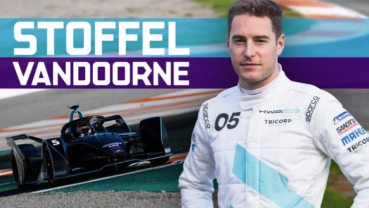 Stoffel Vandoorne