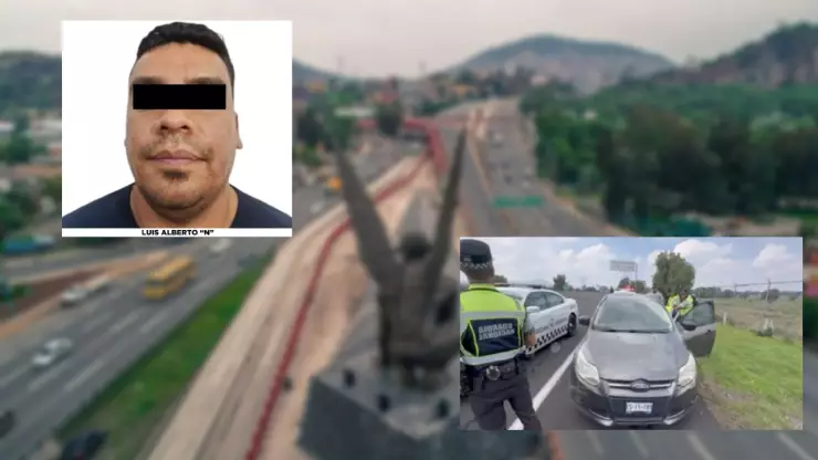 Un adolescente fue asesinado a balazos cuando iba con su papá en esta autopista.