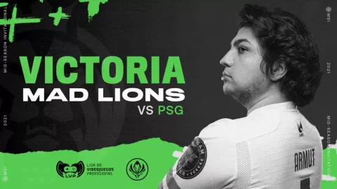 MSI día 5 MAD Lions Campeón
