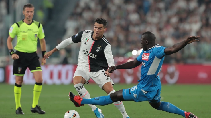 Juventus vs Napoli
