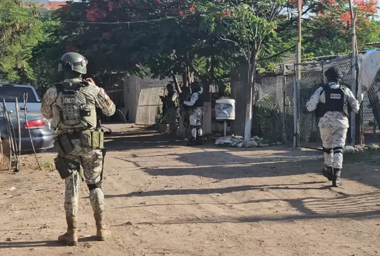 Asesinado en la 21 de marzo