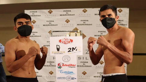 Cejitas Valladares vs Popotitos Torres