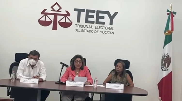El Tribunal Electoral de Yucatán encontró irregularidades en el proceso electoral del 2 de julio.