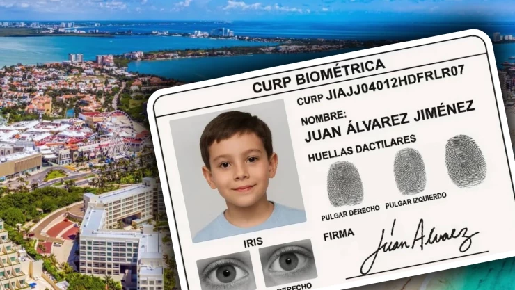 ¿Cuál es la edad mínima obligatoria para tramitar la CURP biométrica en Cancún? Requisitos para tramitarla