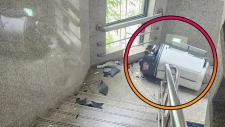 &iquest;Robot se suicida en Corea del Sur? Esto es lo que se sabe