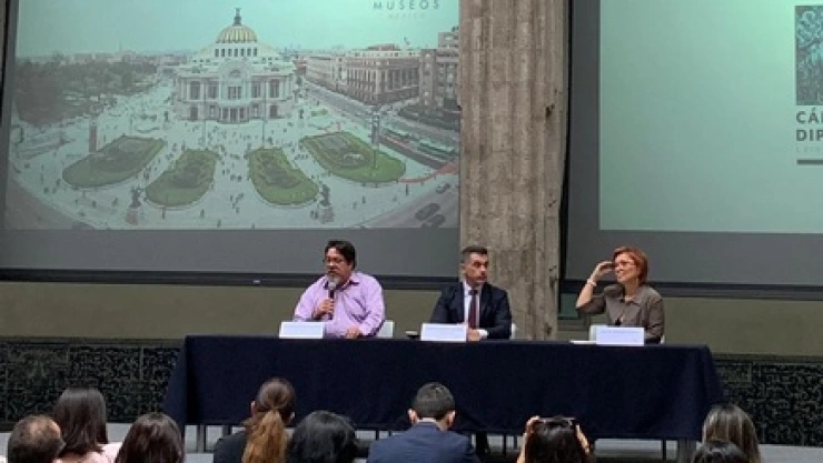 Presenta MIDE guía de museos del país