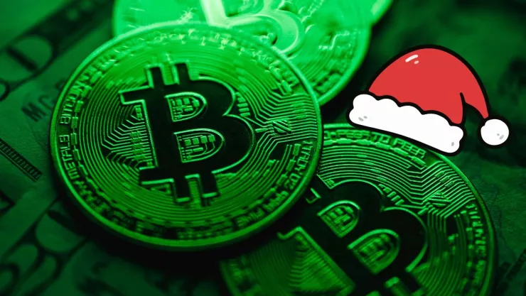 Así amaneció el Bitcoin en México este 25 de diciembre de 2025