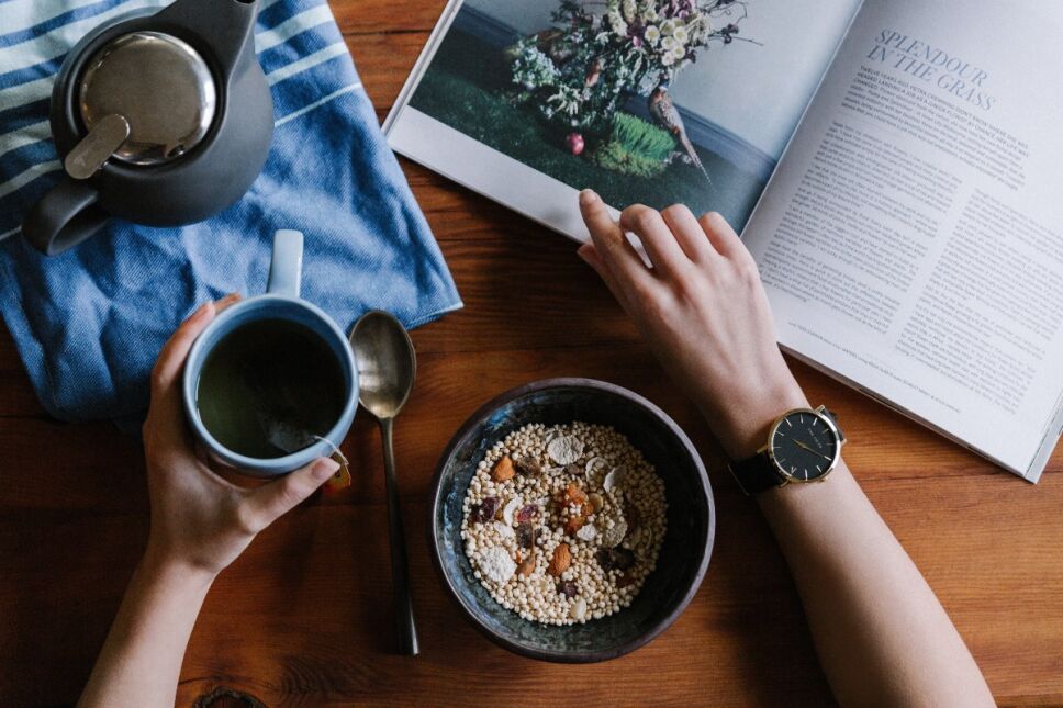 Beneficios de la avena