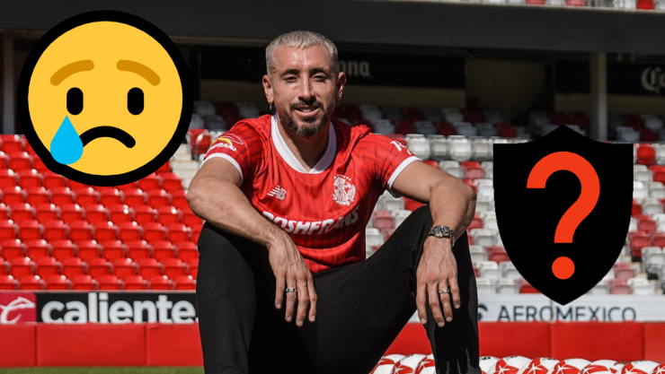 H&eacute;ctor Herrera ya confes&oacute; en qu&eacute; equipo le gustar&iacute;a retirarse y la raz&oacute;n conmovi&oacute; a muchos