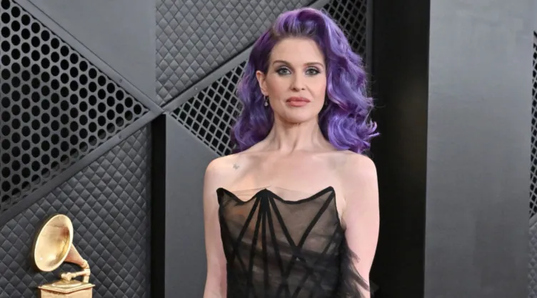 Kelly Osbourne
