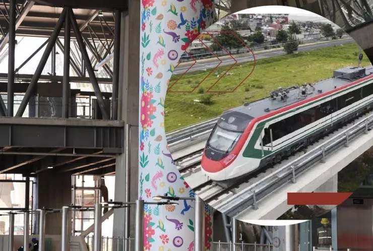 Tren Insurgente será inaugurado por completo