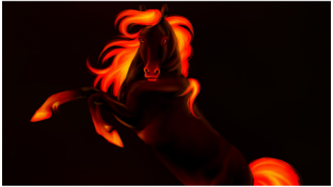 caballo de fuego horóscopo chino