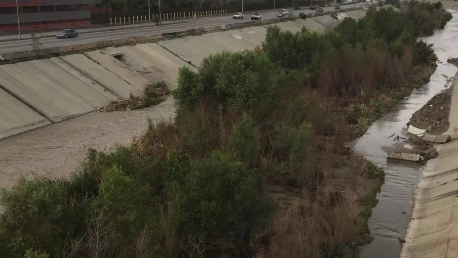 CANALIZACIÓN DEL RÍO