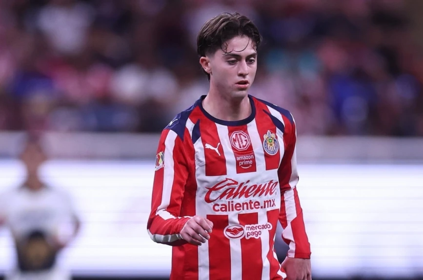 Prelista de 55 jugadores de la Selección Mexicana