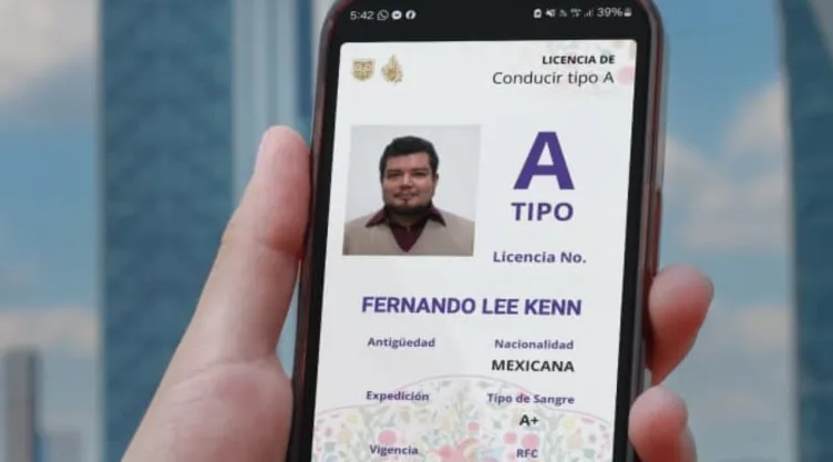 Licencia permanente en junio 2025