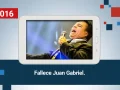 30 años de Hechos con Javier Alatorre: 2016