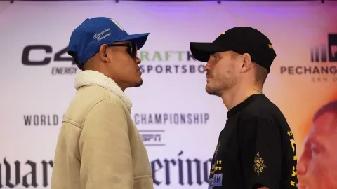 Vaquero Navarrete Denys Berinchyk