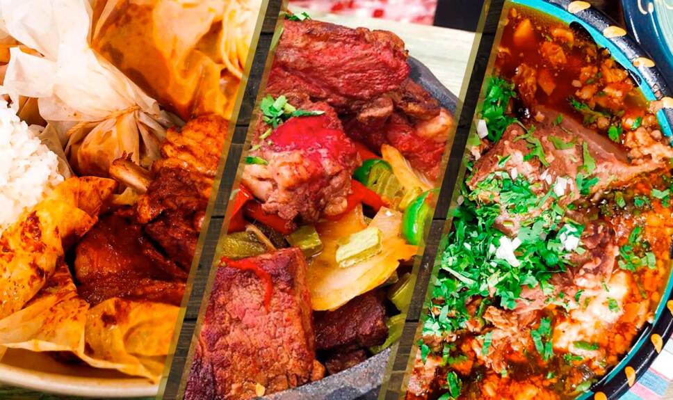 Recetas con carne de res