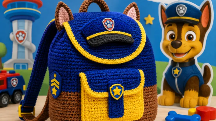 crochet para niños