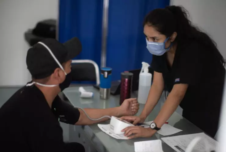 Emergencia sanitaria por COVID-19