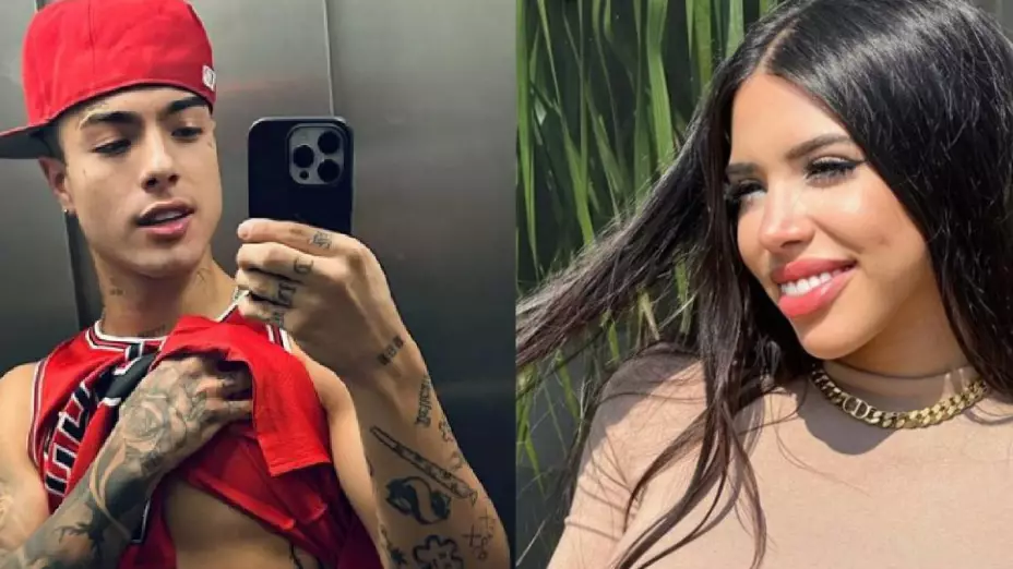 Video filtrado de Yeri Mua y Naim Derrechi