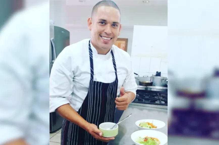 Alan Rangel MasterChef