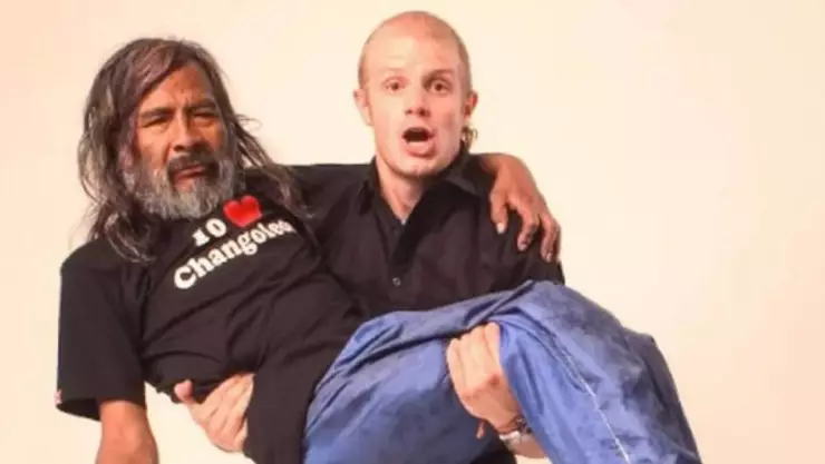 reportan muerte de changoleon, iconico personaje que descubrio facundo