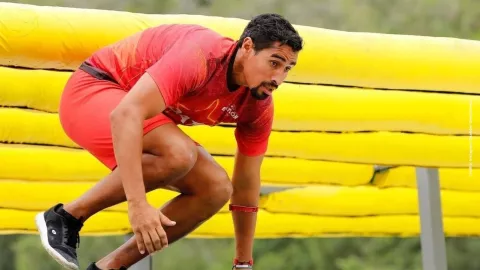 Pato Araujo es el eliminado de Exatlón: All Star.