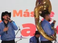 Vivimos una tarde con lo mejor de la banda.