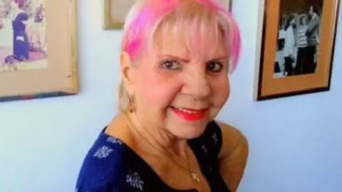 Zulay García muere por aneurisma cerebral