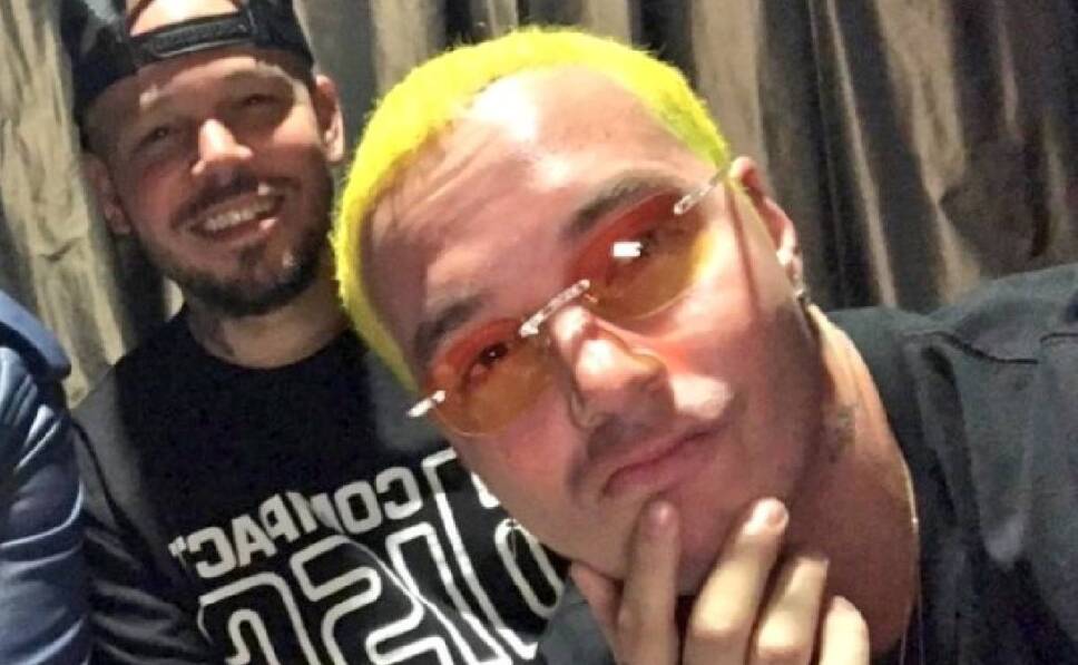 Daddy Yankee habla sobre pelea de Residente y J Balvin