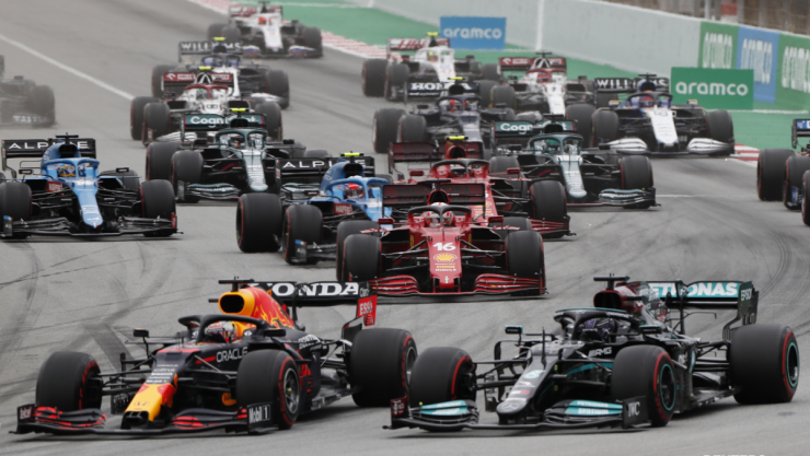 Gran Premio de Espa&ntilde;a