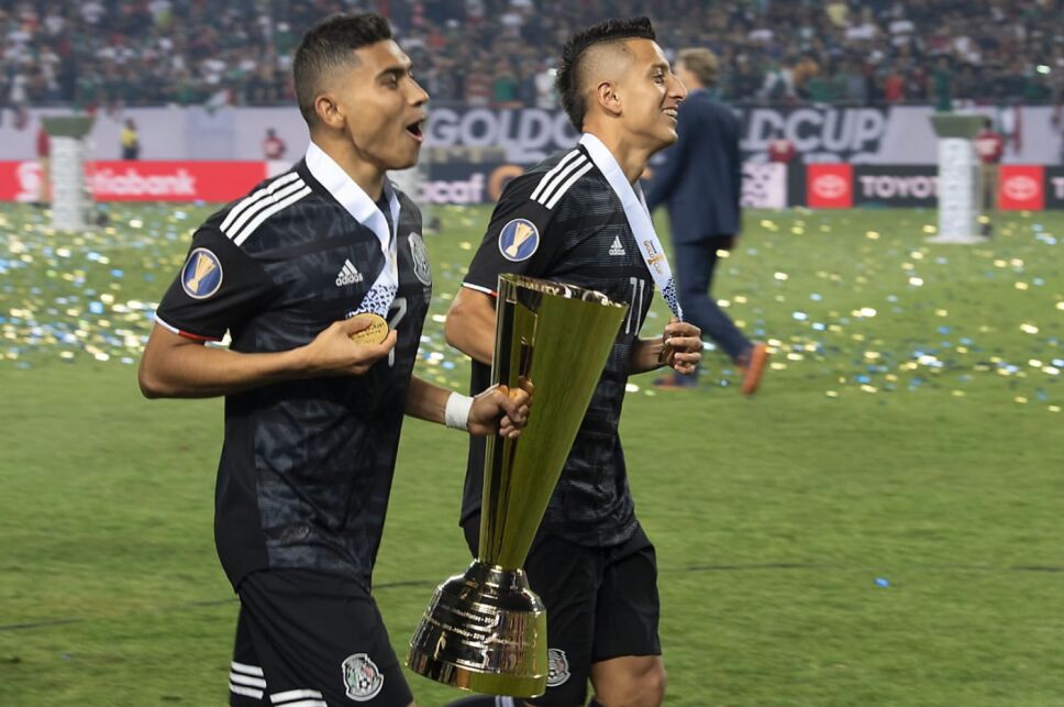 Oficial: Esta es la lista de la Selección Mexicana para microciclo de septiembre