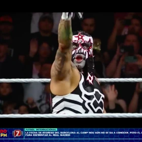 pentagon royal rumble 2025
