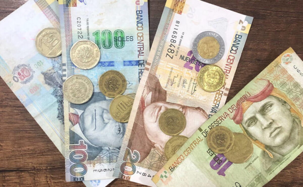 Sol peruano cae a mínimo histórico de cara a elección ...