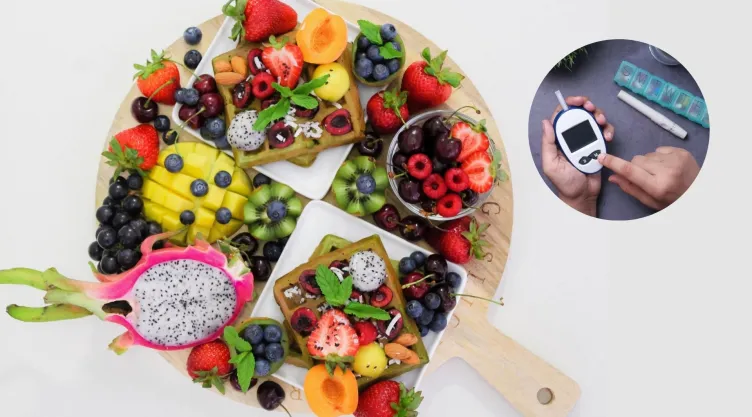 La fruta que ayuda a controlar la diabetes y perder peso