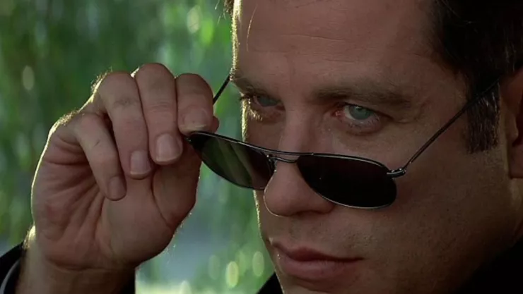 John Travolta Contracara