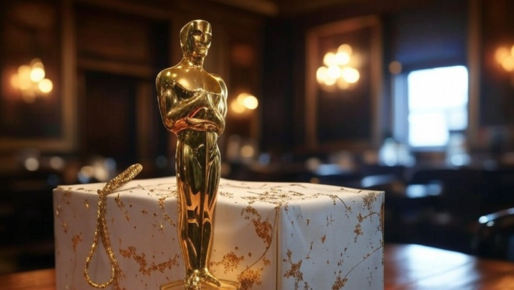 ¿Cuál es el premio para los ganadores de los Premios Oscar 2025 además de la estatuilla