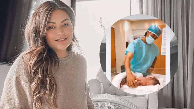 ¿Qué es un bebé arcoíris como el de Mariana Echeverría?